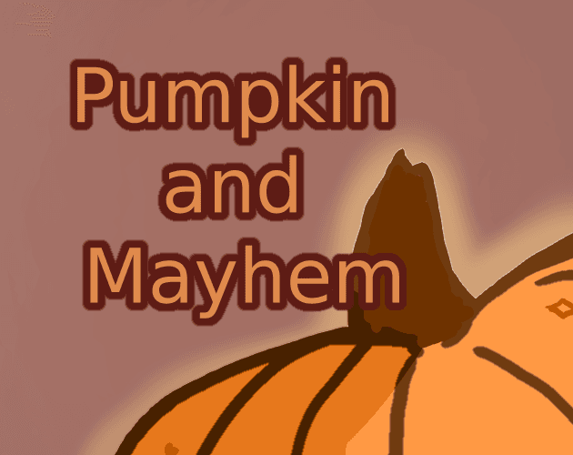 Portada de Pumpkin And Mayhem