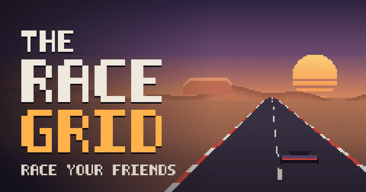 Cover image for The Race Grid