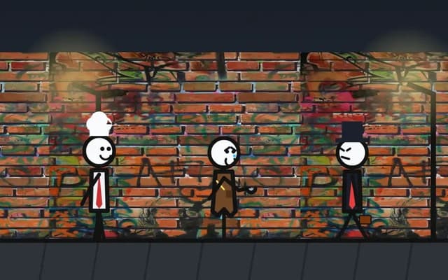 Beggar Simulator preview