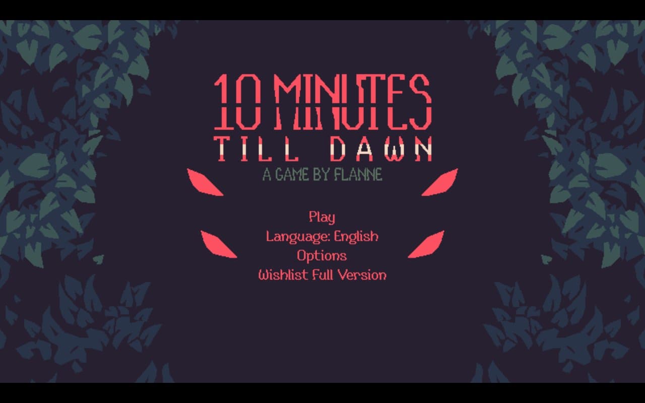 Cover image for 10 Minutes Till Dawn