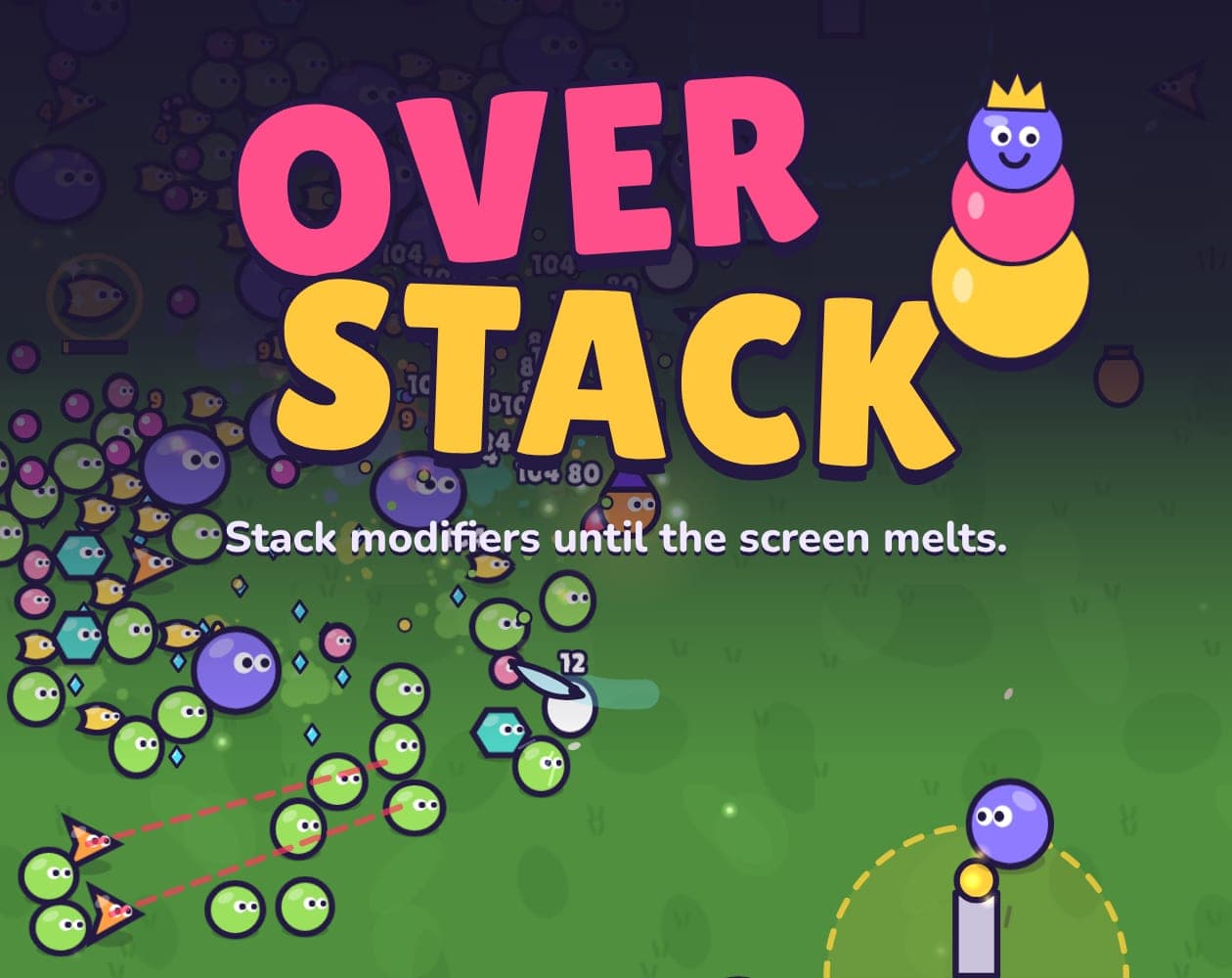 Portada de OVERSTACK