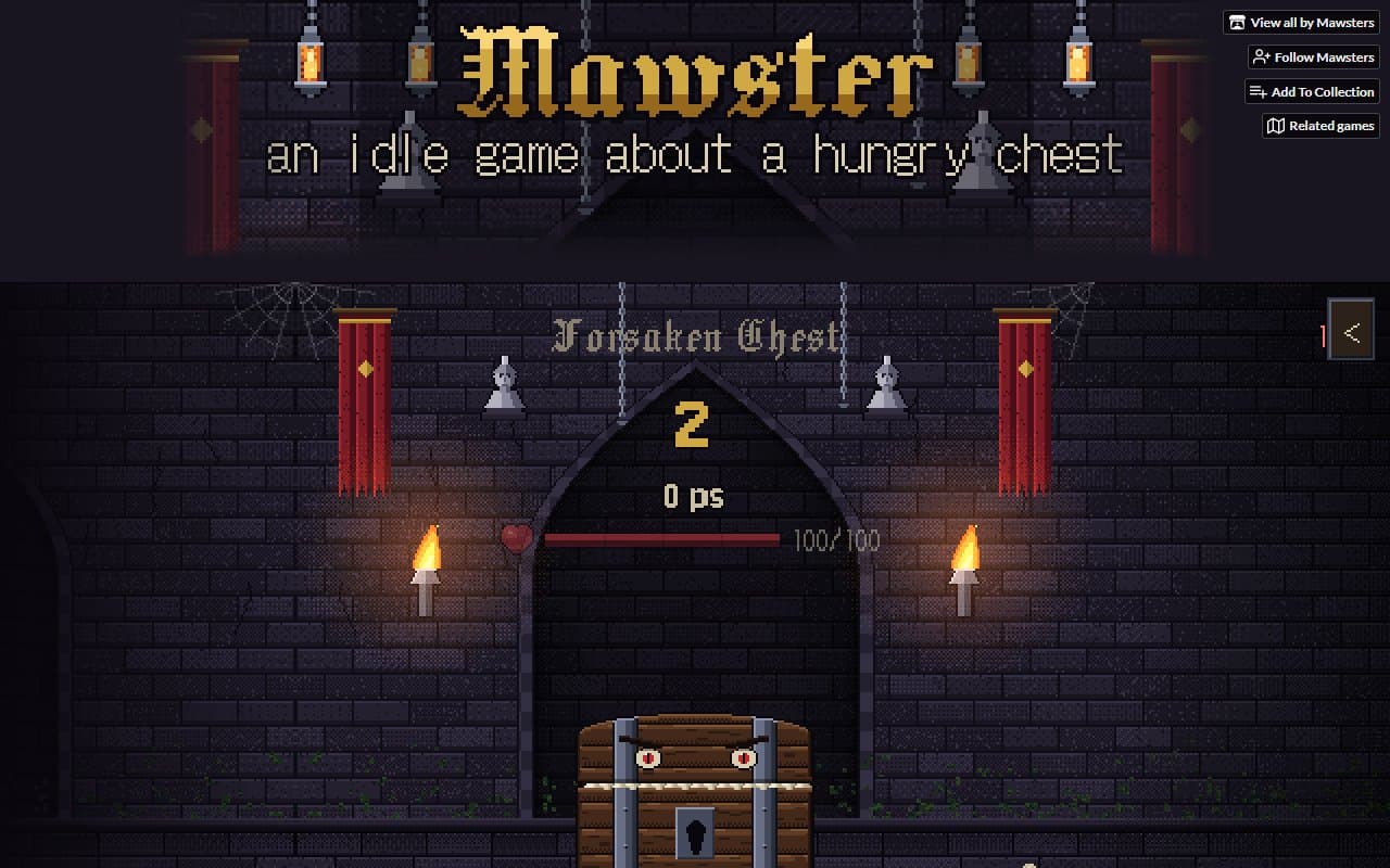 Cover image for Mawster