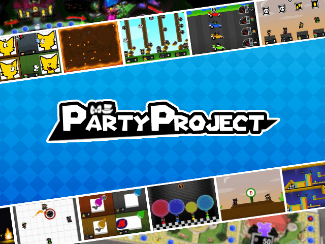 Cover image for Party Project