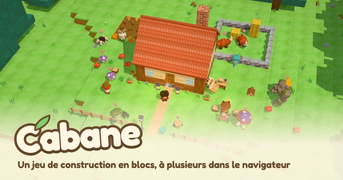 Portada de Cabane