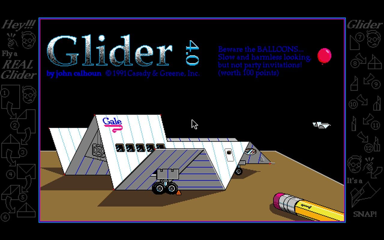 Cover image for Glider 4.0