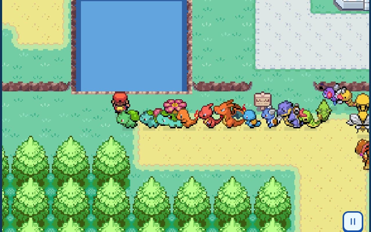 Pokemon Follower Snake cover