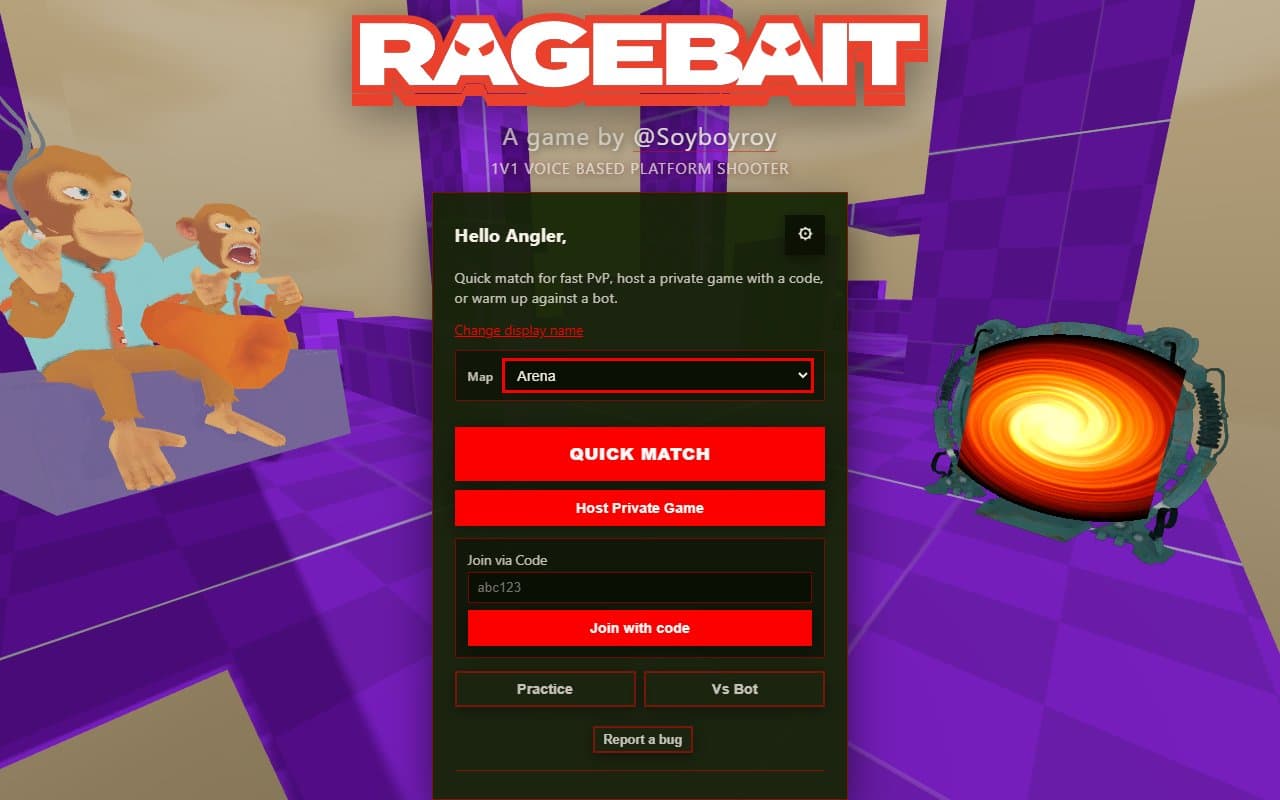 Cover image for Ragebait