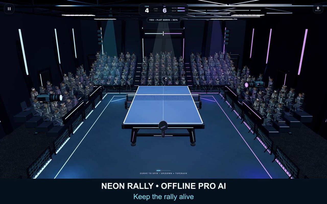 Cover image for Neon Rally