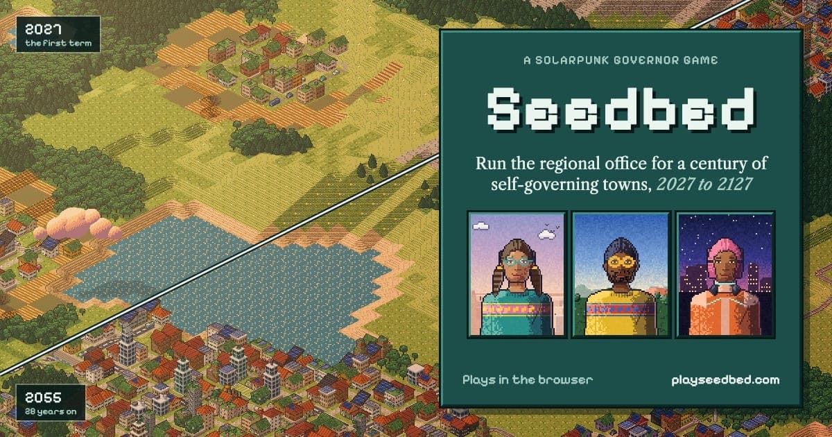 Cover image for Seedbed