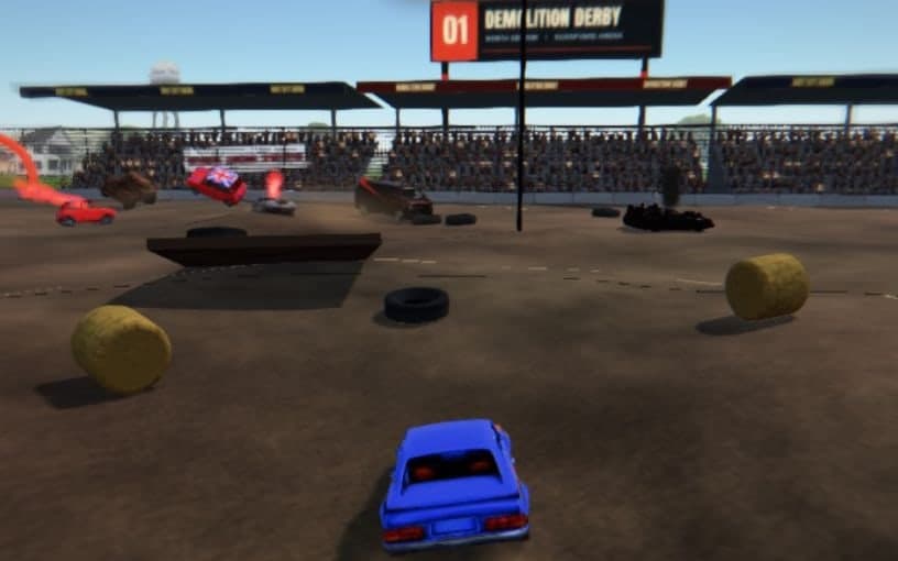 Demolition Derby cover