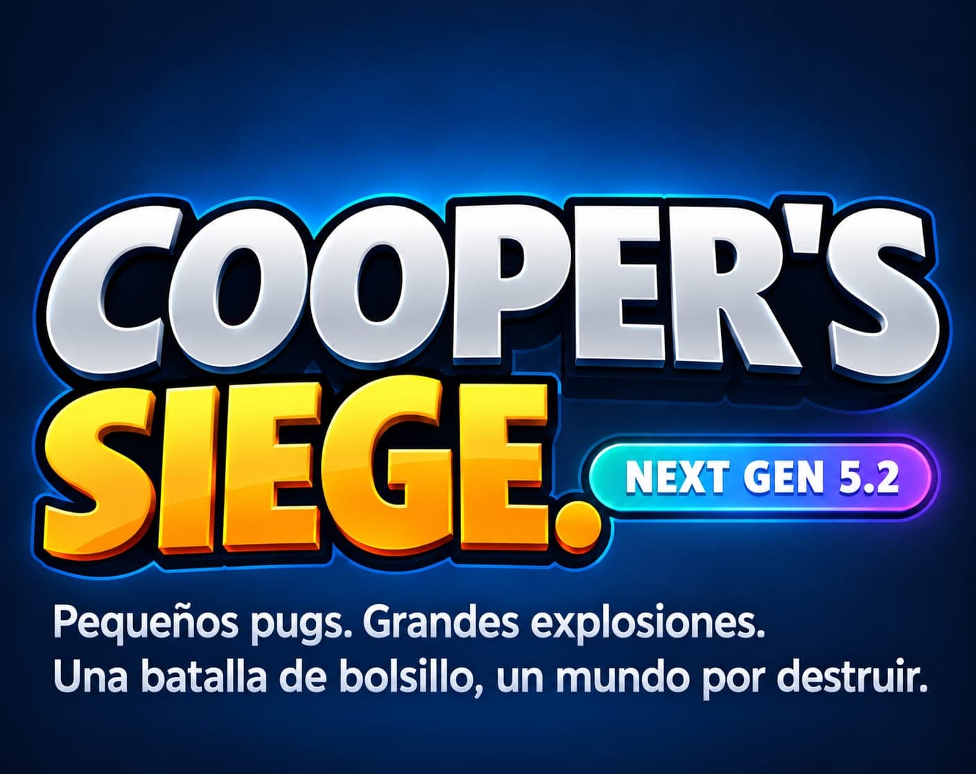 Portada de Cooper's Siege