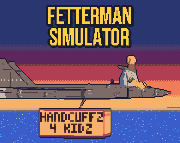 Cover image for John Fetterman Simulator