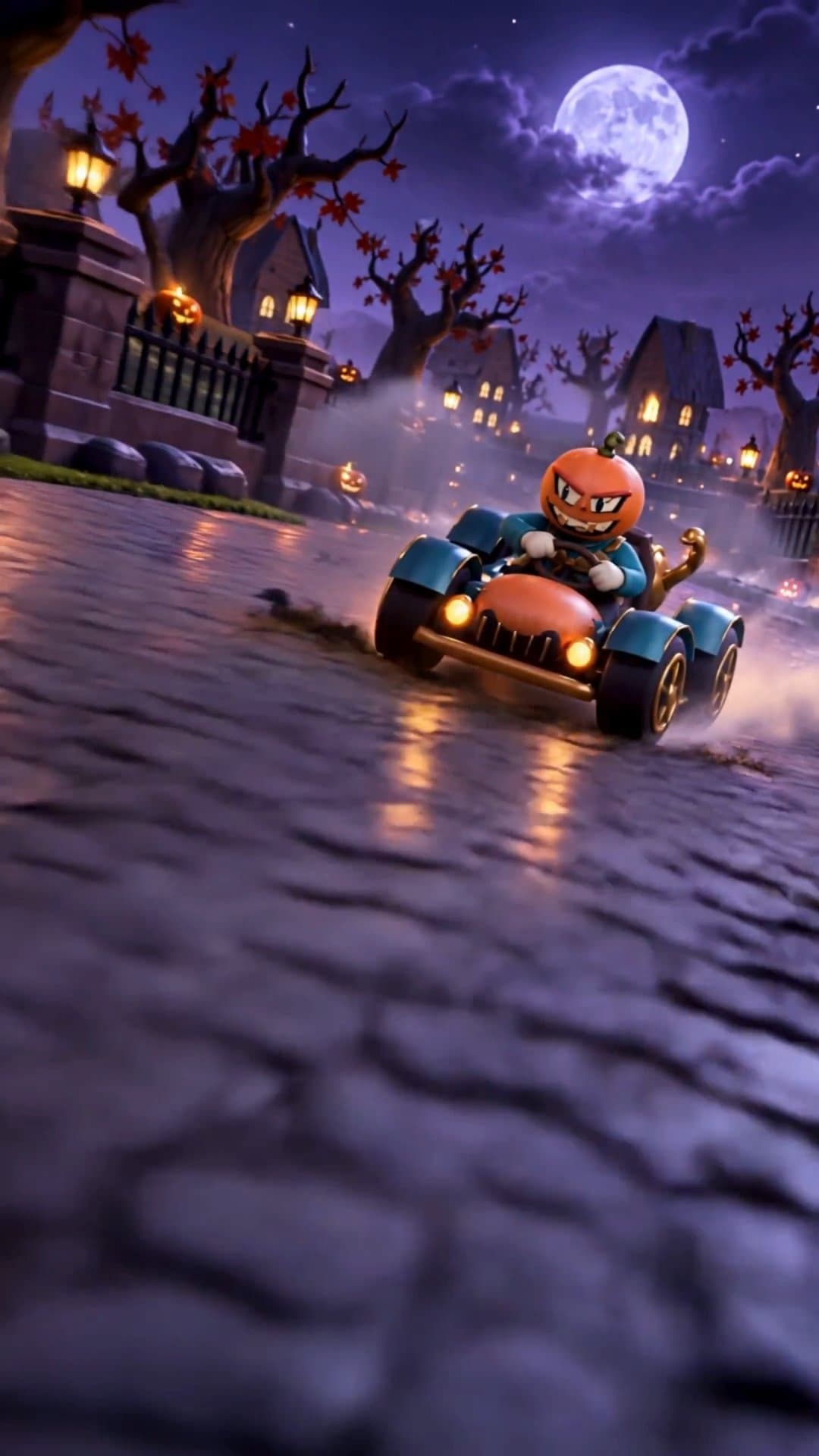 Boomigo: Kart Battle cover
