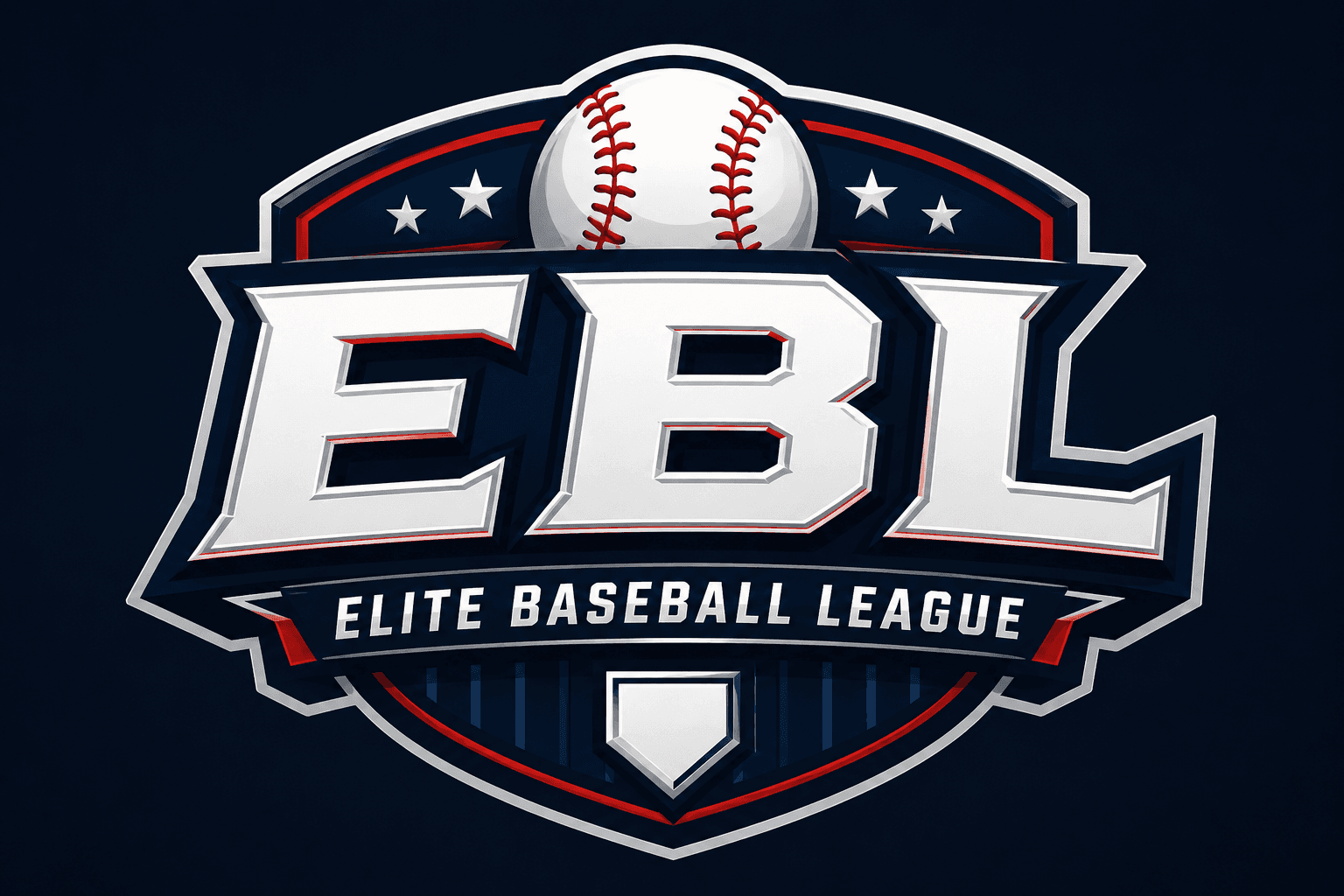 Cover image for Elite Baseball League