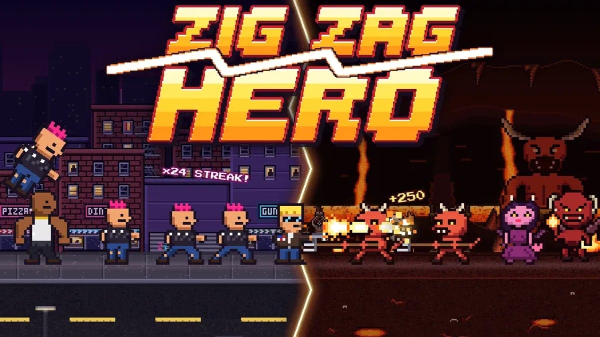 Portada de Zig-Zag Hero