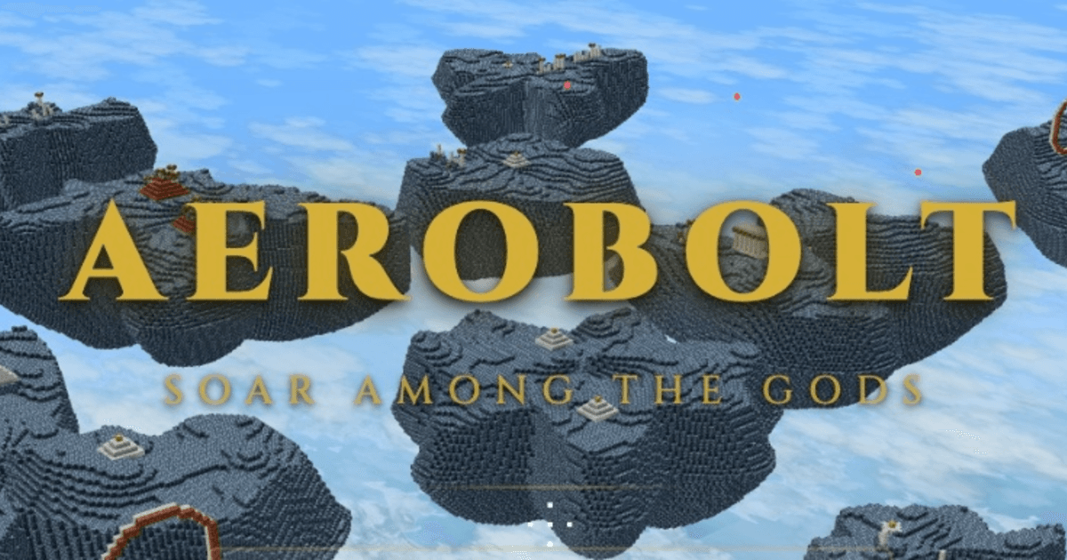 Cover image for Aerobolt