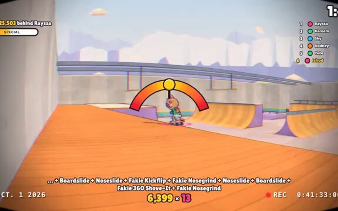 Cover image for Tailgrab Freeskater