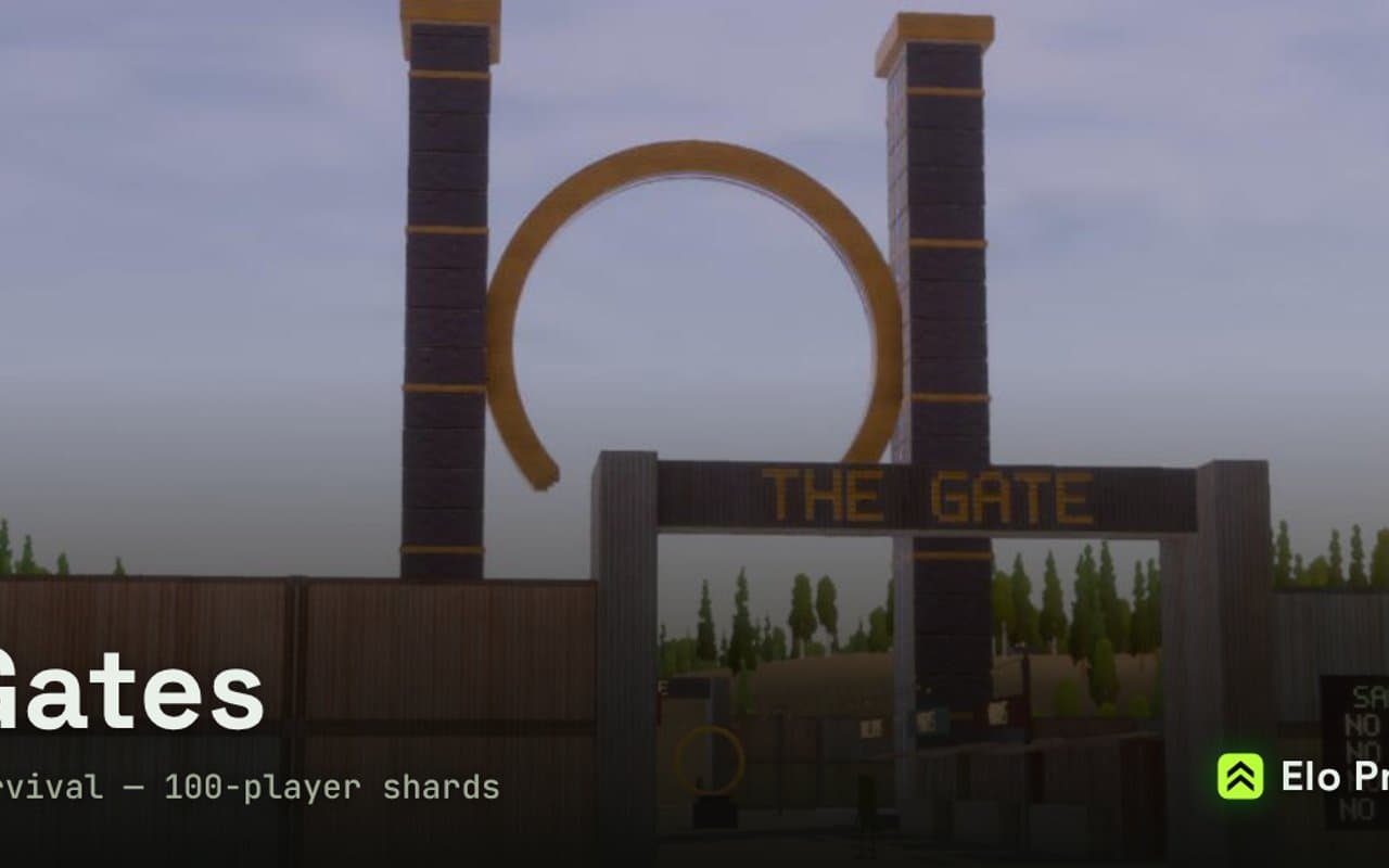 Gates cover