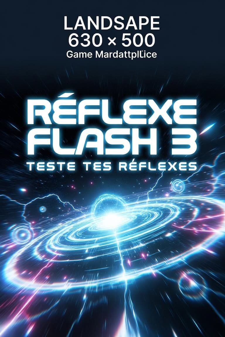 Cover image for Réflexe flash 3
