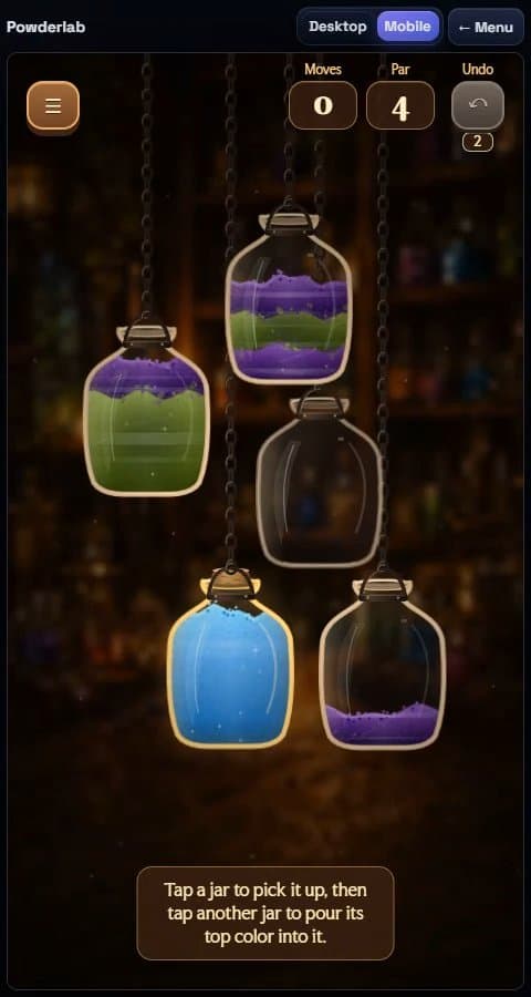 Portada de Powderlab