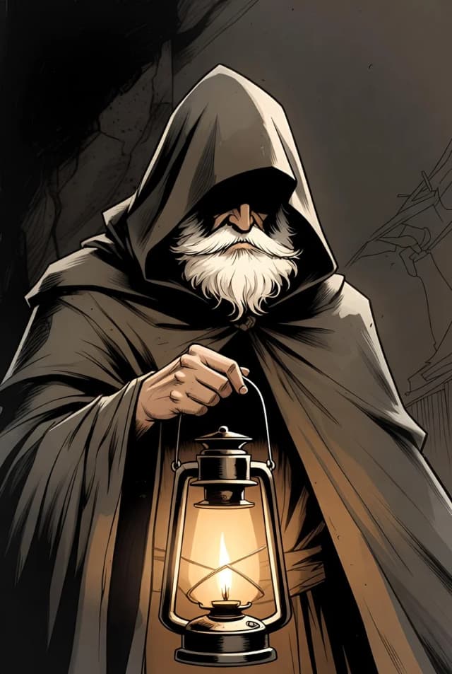 The Lighter Path preview