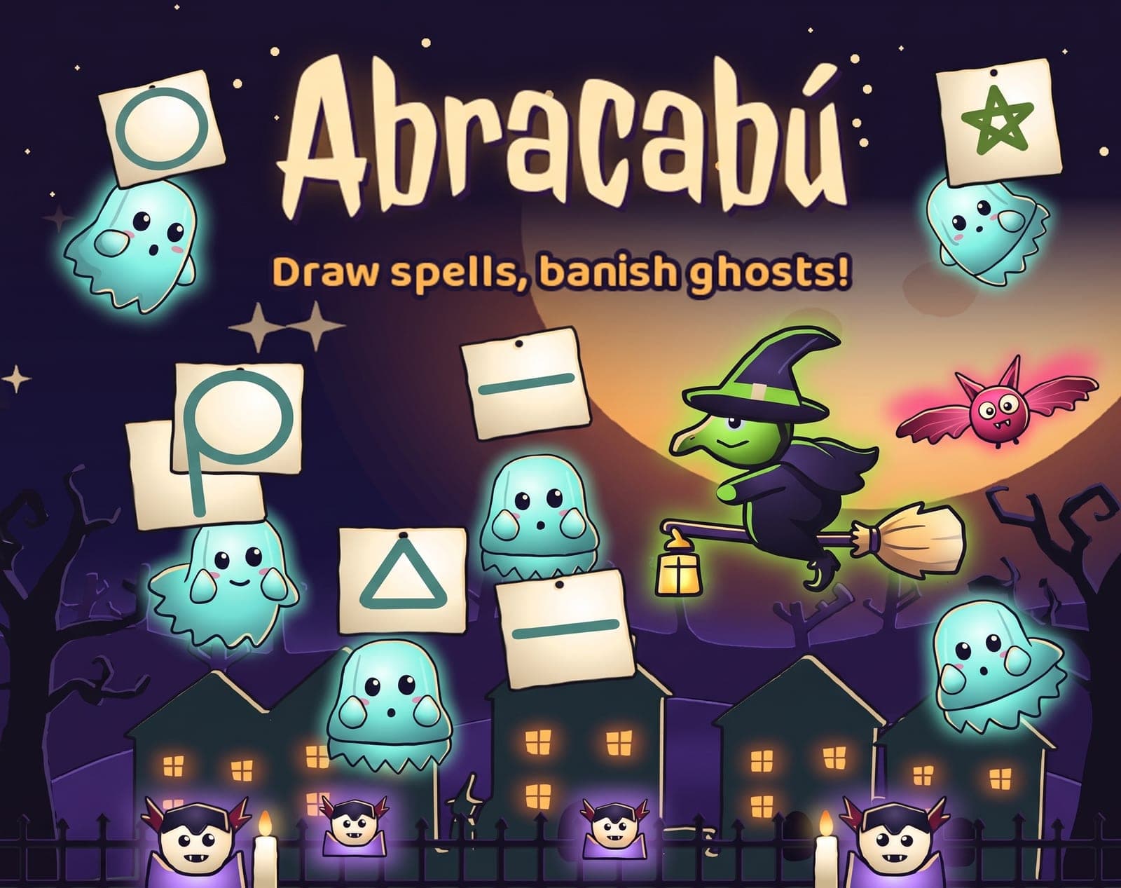 Portada de Abracabú