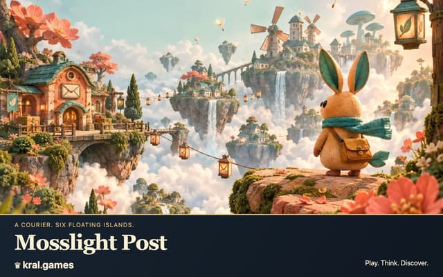 Mosslight Post preview