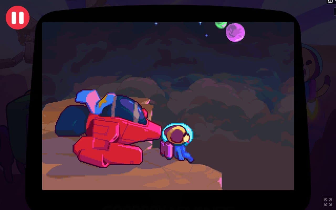 Capa de Goodboy Galaxy Demo