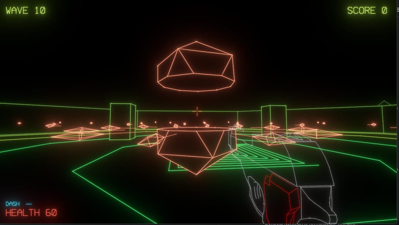 Cover image for vector3d: Arena