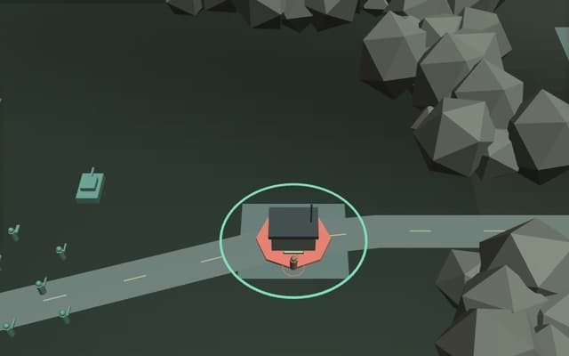 SectorCMD preview
