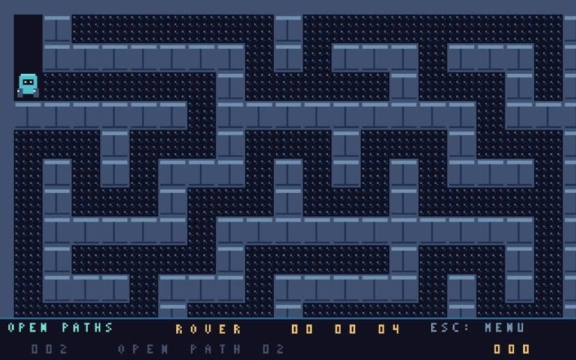 Open Paths cover