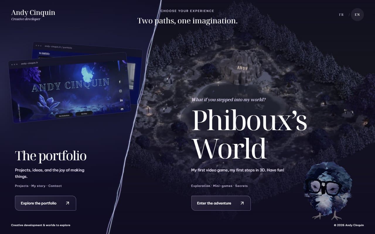 Cover image for Phiboux