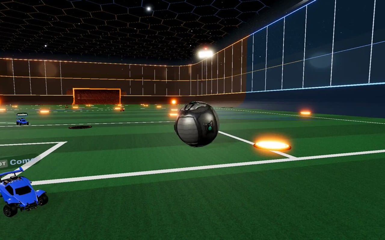 Cover image for Soccer with Cars