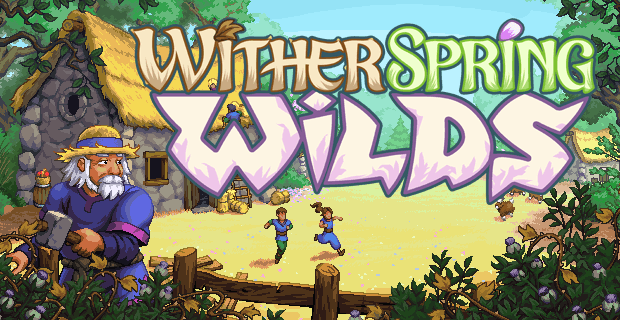 Cover image for Witherspring Wilds