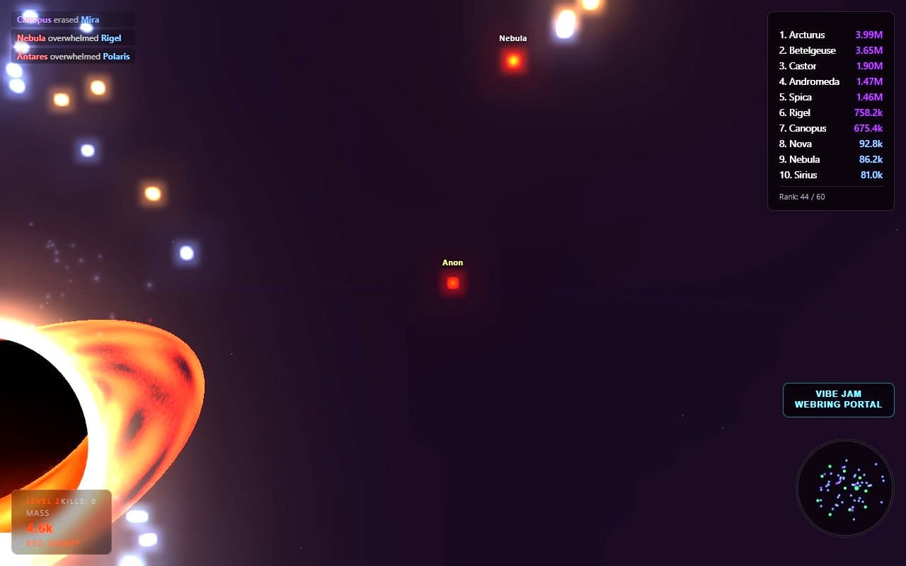Starpit.io cover