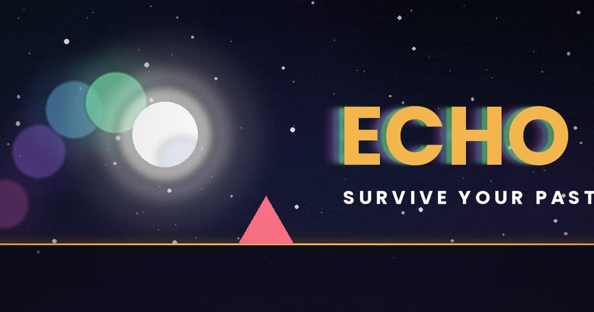 Portada de ECHO: Survive Your Past