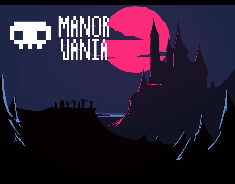 Portada de Manorvania