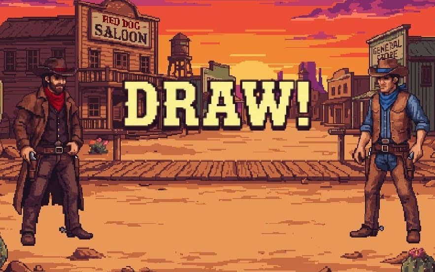 Quickdraw cover