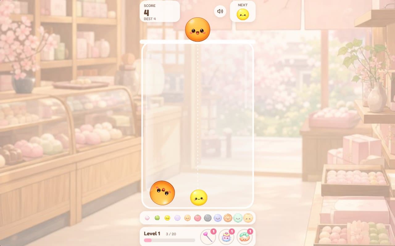 Cover image for Mochi Merge