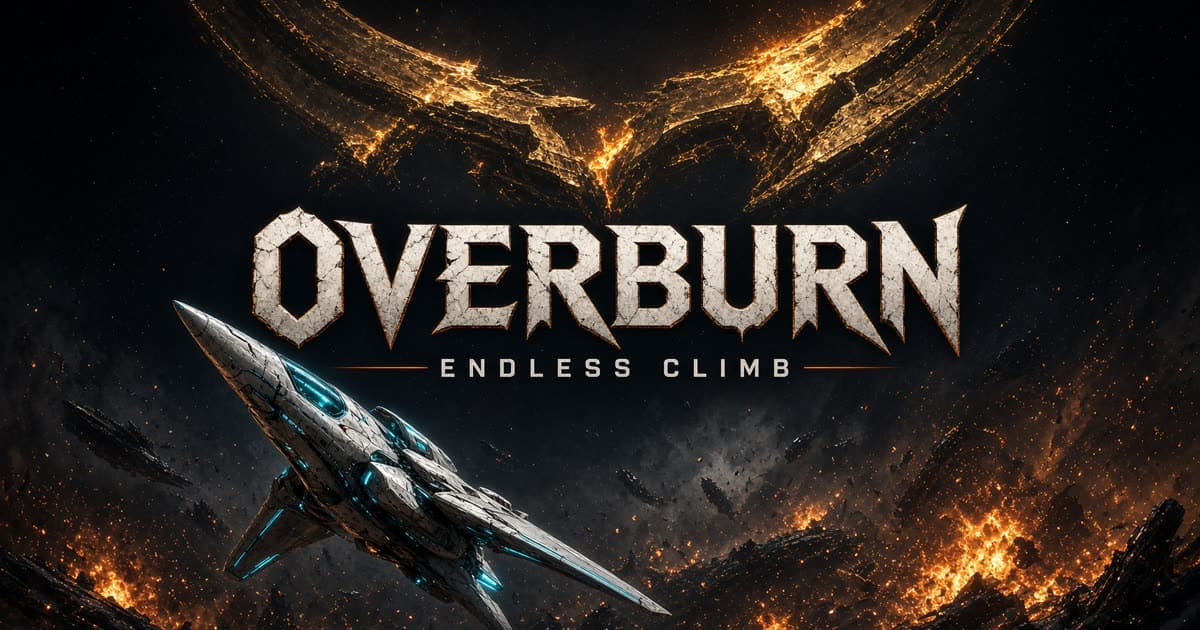 Portada de OverBurn
