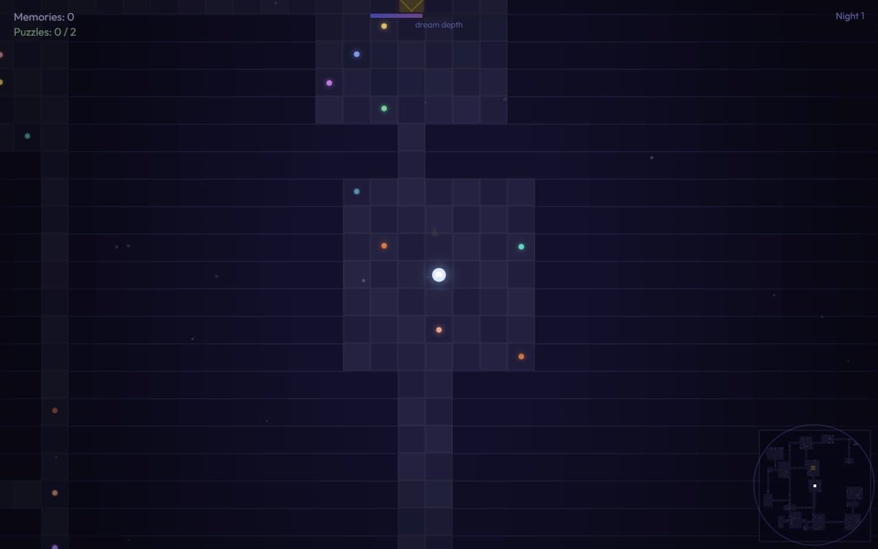 Cover image for Dream Logic
