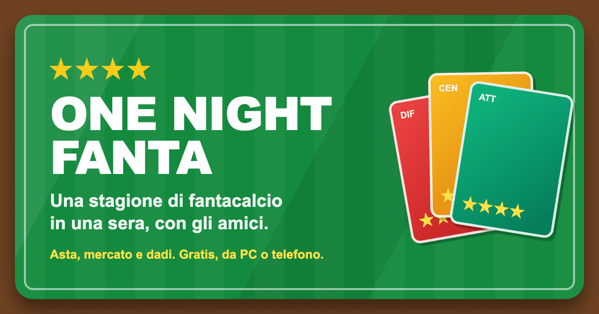 Portada de One Night Fanta
