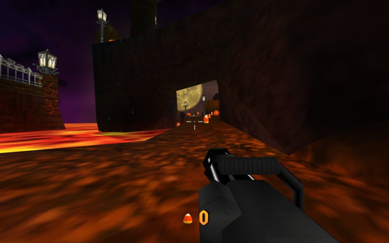 Portada de PUMPKILL 64