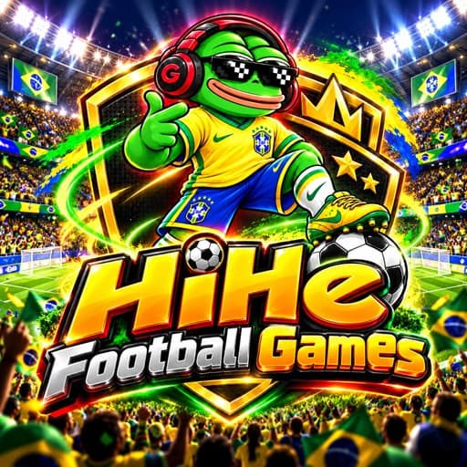Cover image for Jogar HiHe Football Games grátis online | GameHiHe