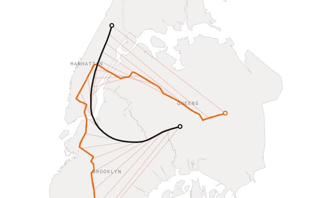 Train Draw preview