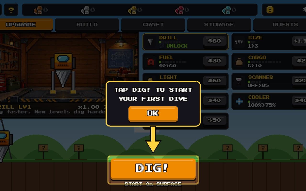 Cover image for Dig It!