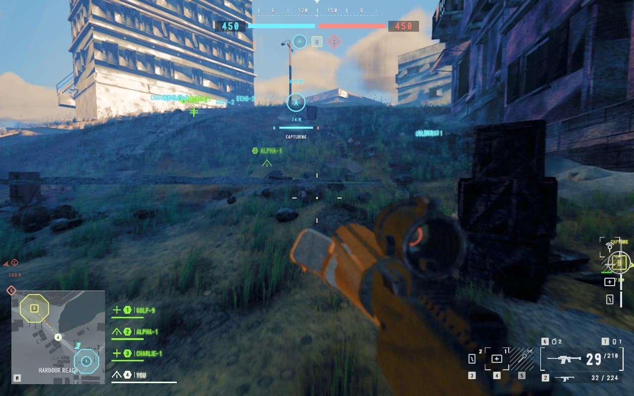 Cover image for IRONSIGHT