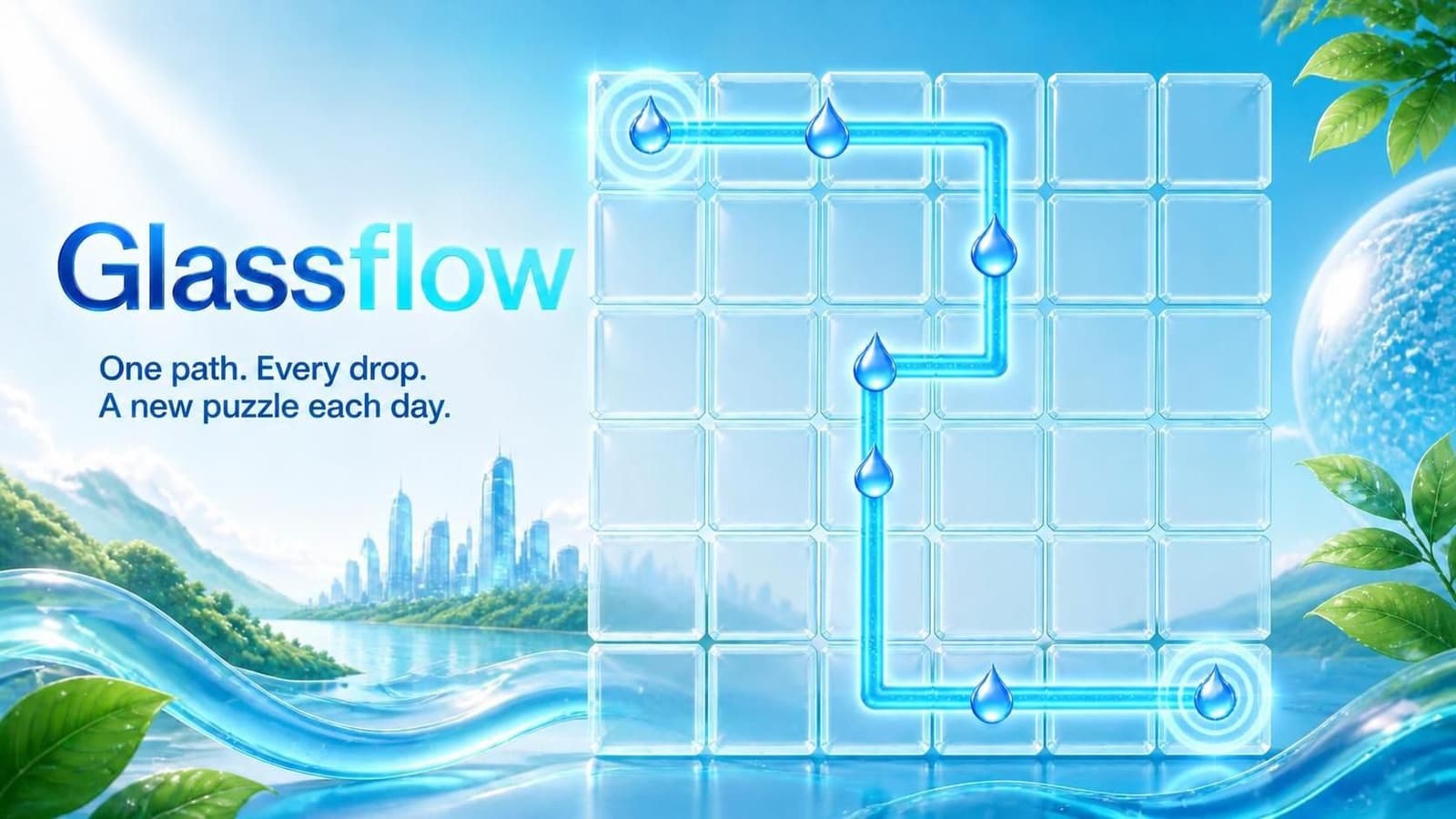 Cover image for Glassflow