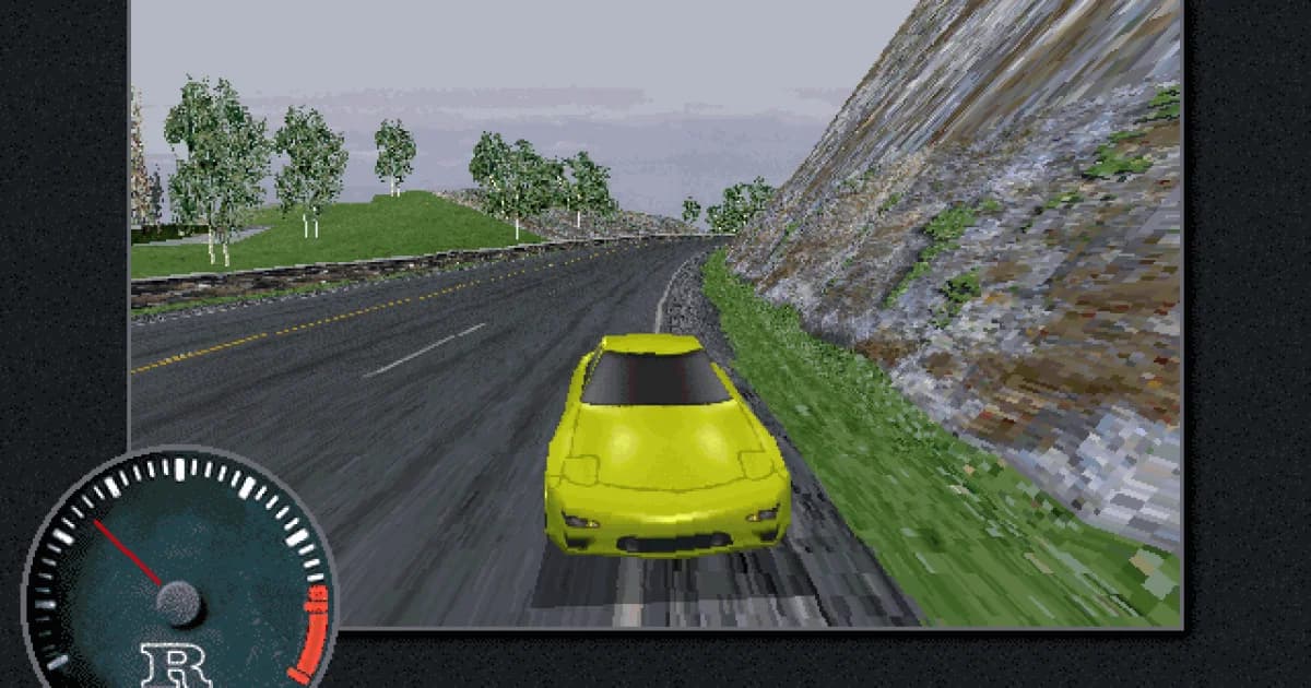 The Need for Speed cover