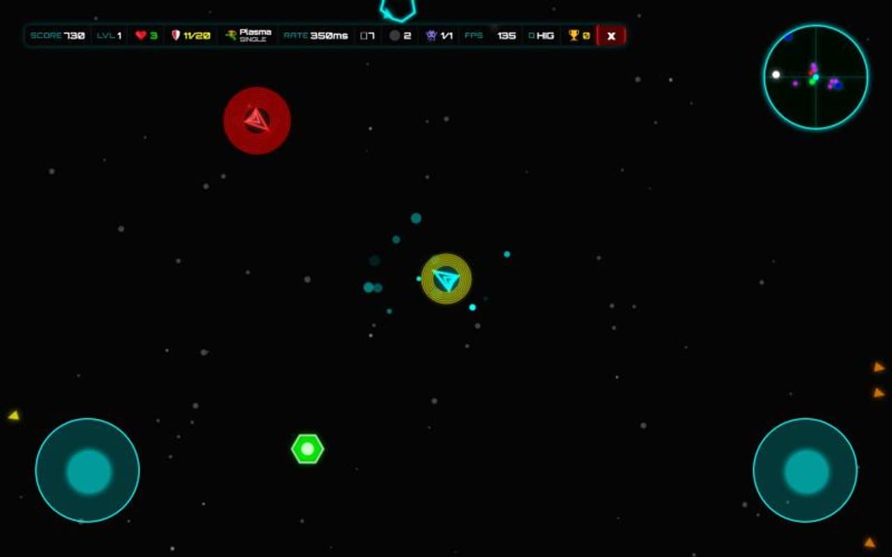 Asteroid Ace cover